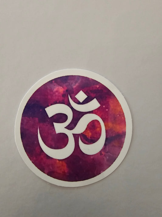 Ohm Sticker