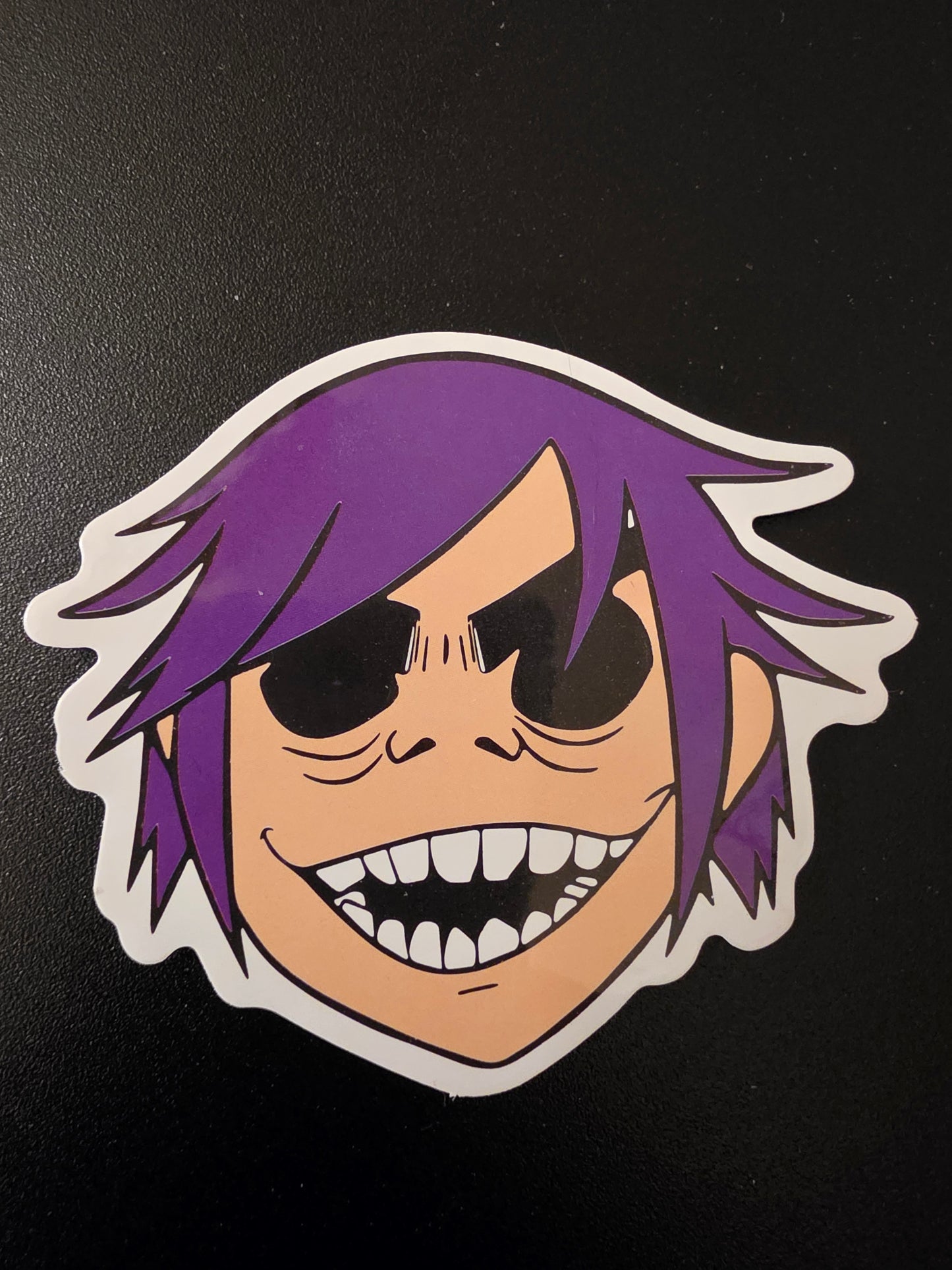 Gorillaz Sticker
