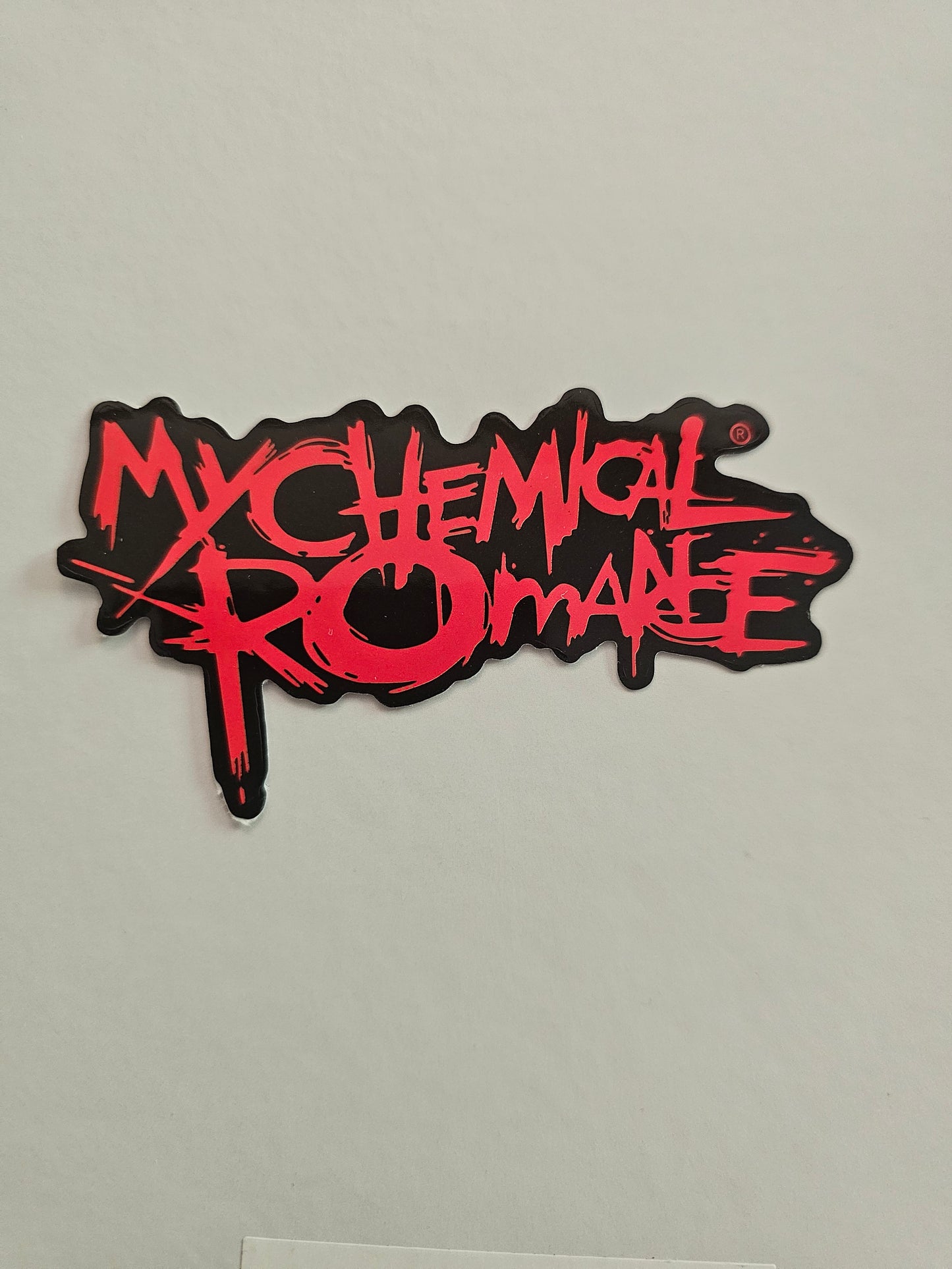 My Chemical Romance Sticker