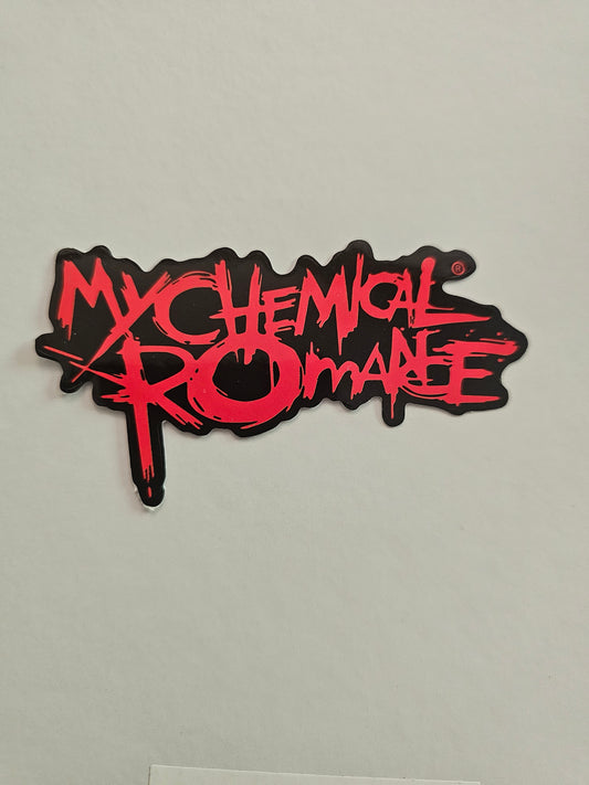 My Chemical Romance Sticker