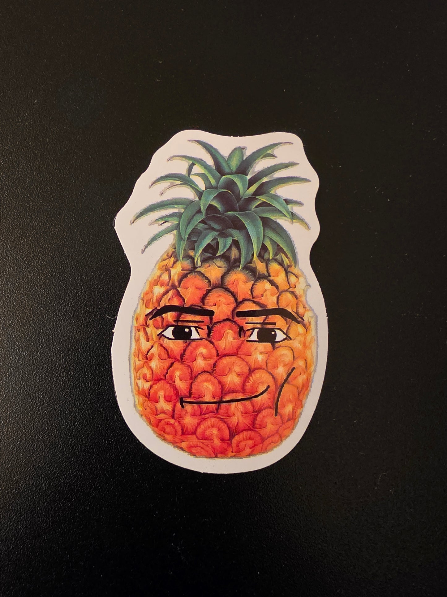 Pineapple Sticker
