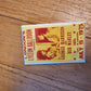 Showprint  Concert Poster Buttons 1.75" x 2.75"