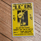 Showprint  Concert Poster Buttons 1.75" x 2.75"