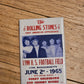 Showprint  Concert Poster Buttons 1.75" x 2.75"