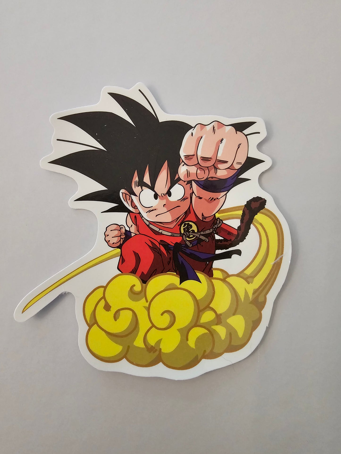 Dragonball yellow cloud