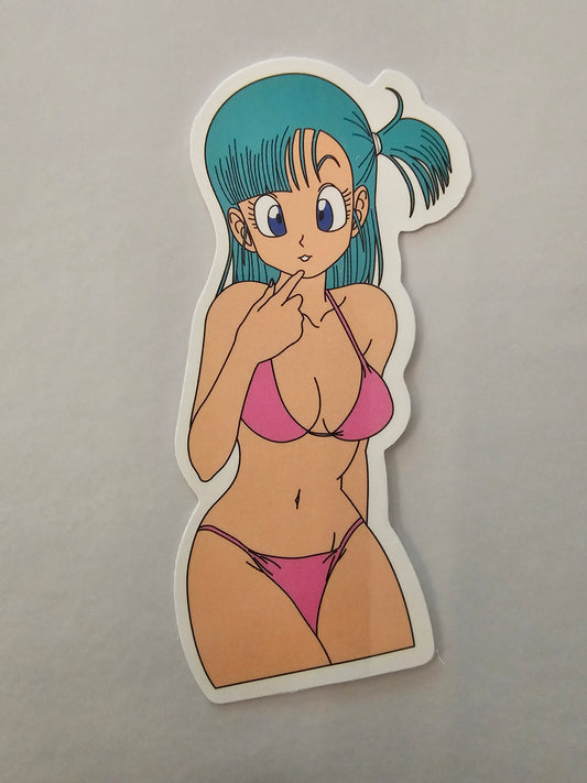 Anime Sticker