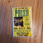 Showprint  Concert Poster Buttons 1.75" x 2.75"