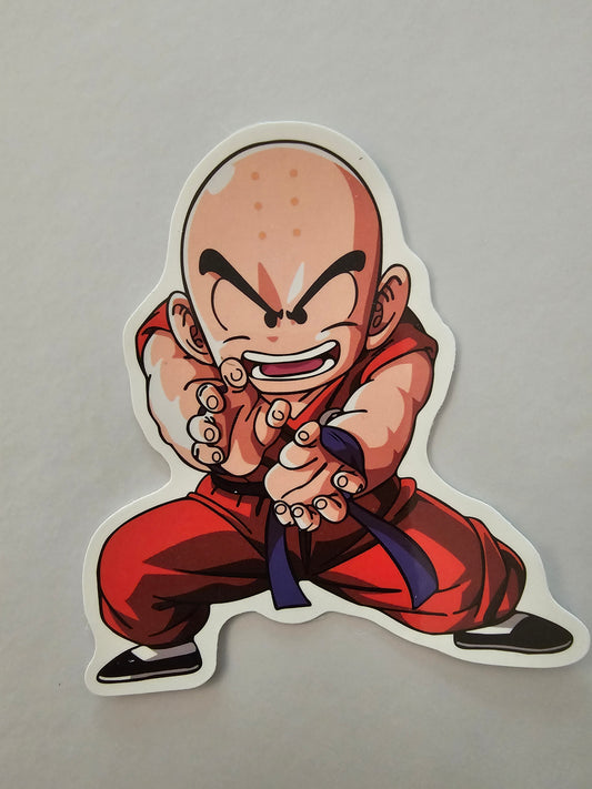 Dragonball Sticker