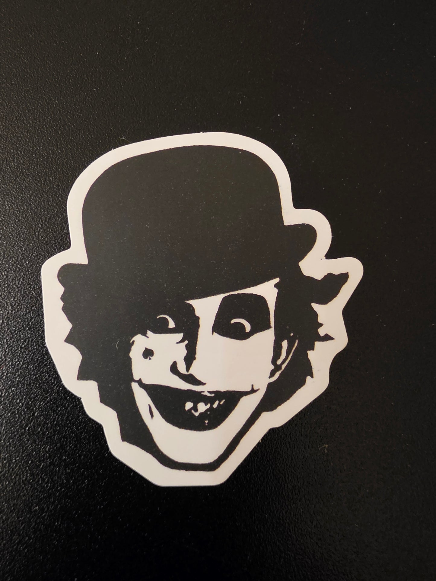 Clockwork Orange Sticker