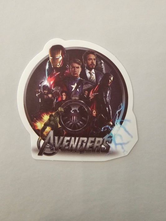 Avengers Sticker