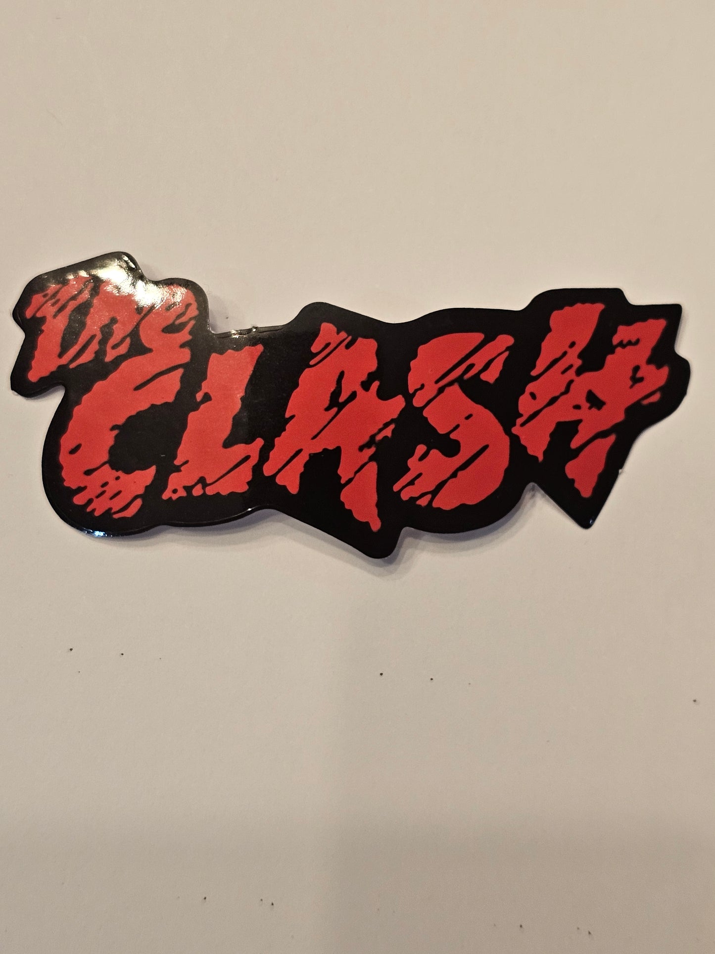 Clash Sticker