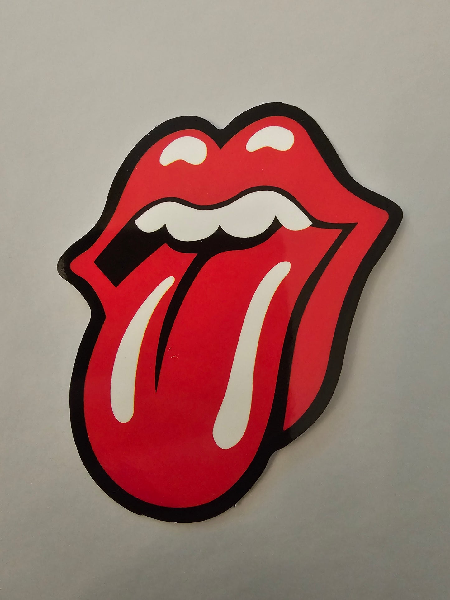 Rolling Stones Sticker