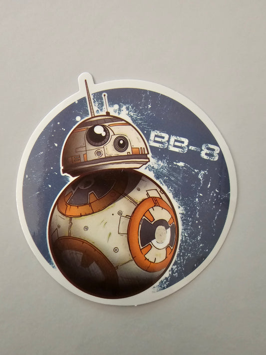 BB8 Sticker