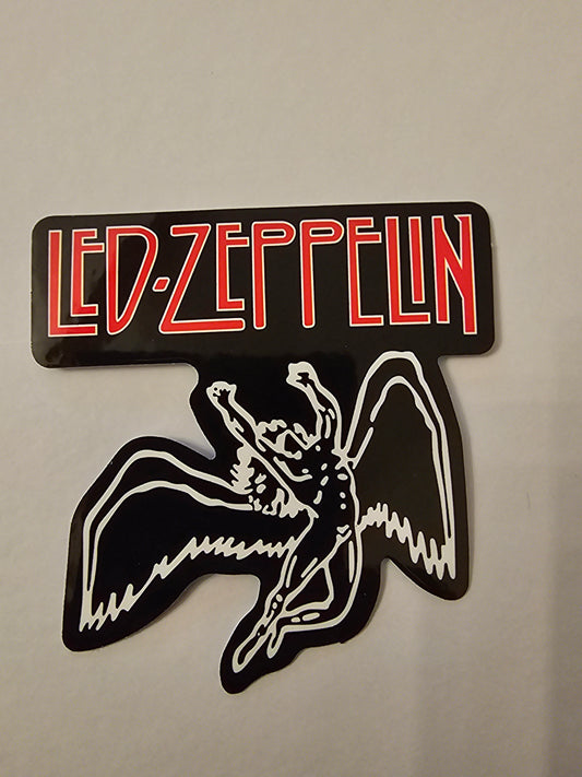 Led Zeppelin Sticker