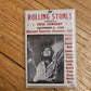 Showprint  Concert Poster Buttons 1.75" x 2.75"