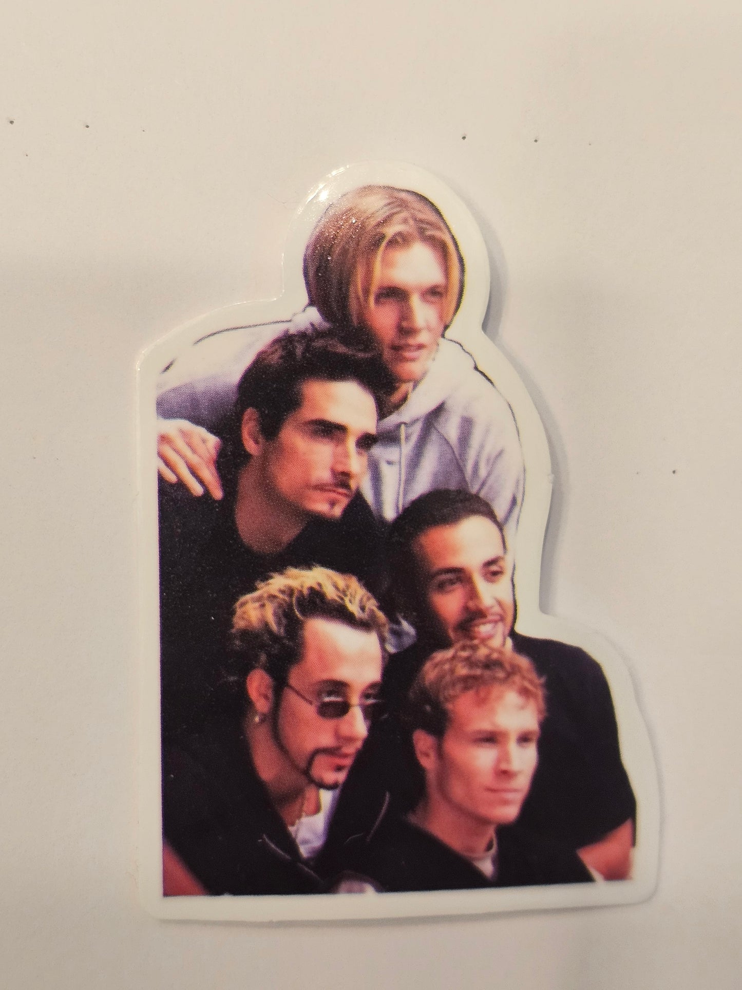 Backstreet boys Sticker