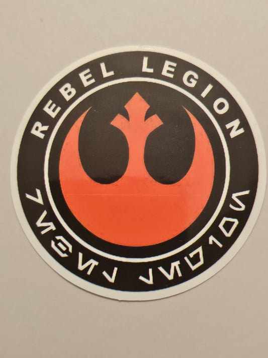 Rebel Legion Sticker