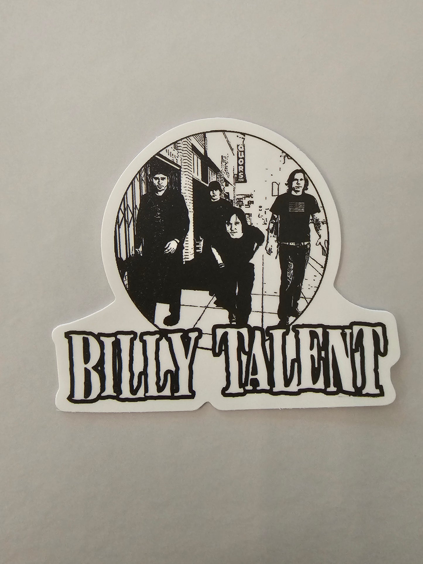 Billy Talent Sticker