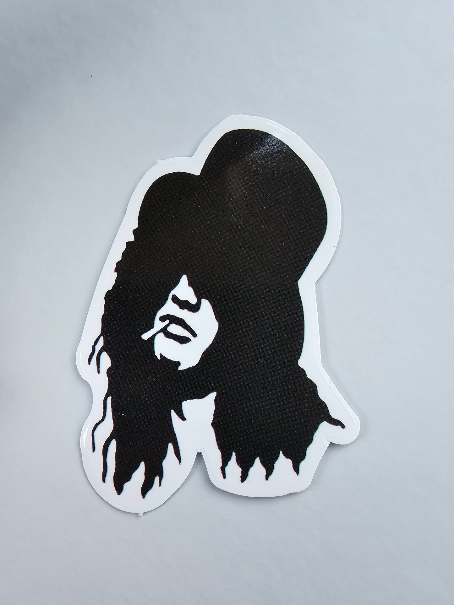 Slash Sticker