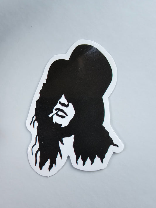 Slash Sticker