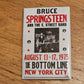 Showprint  Concert Poster Buttons 1.75" x 2.75"