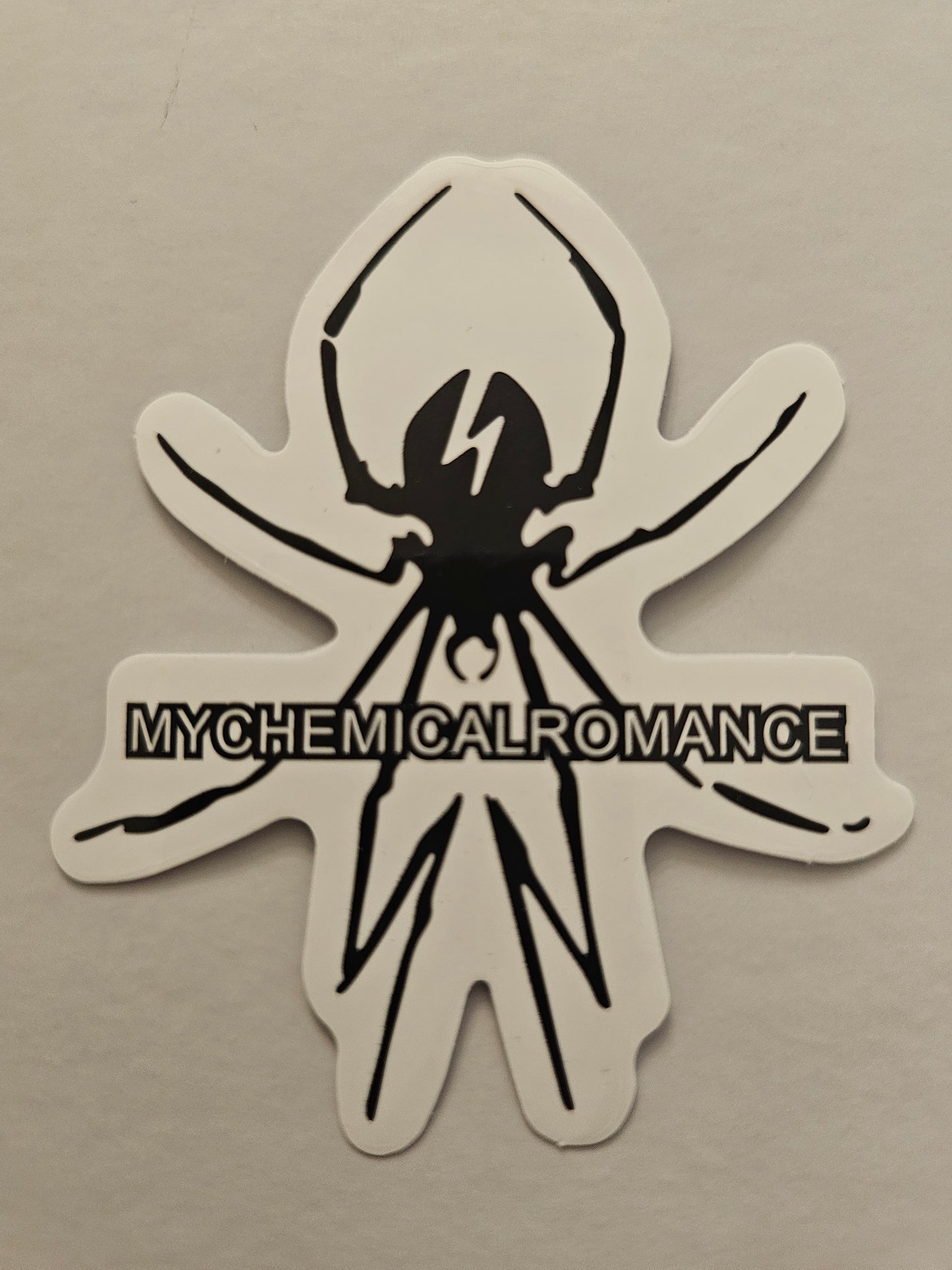 My Chemical Romance Sticker