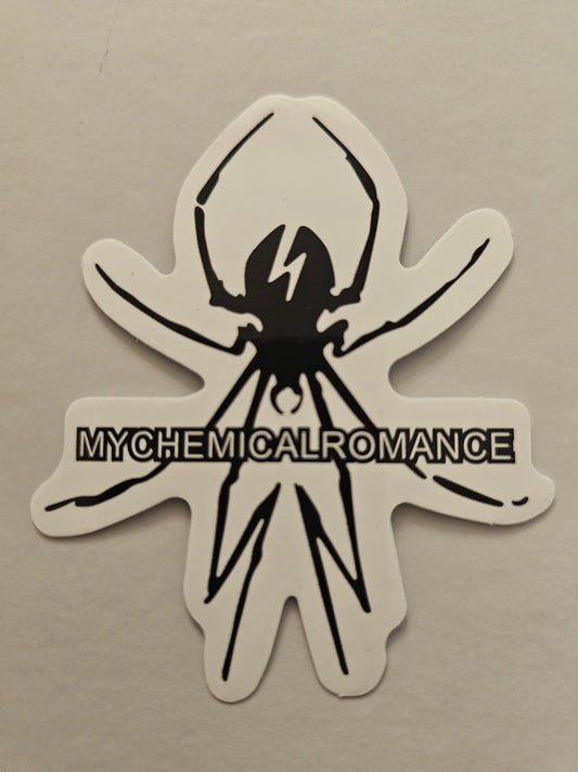 My Chemical Romance Sticker