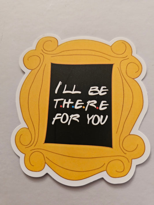 Friends Sticker