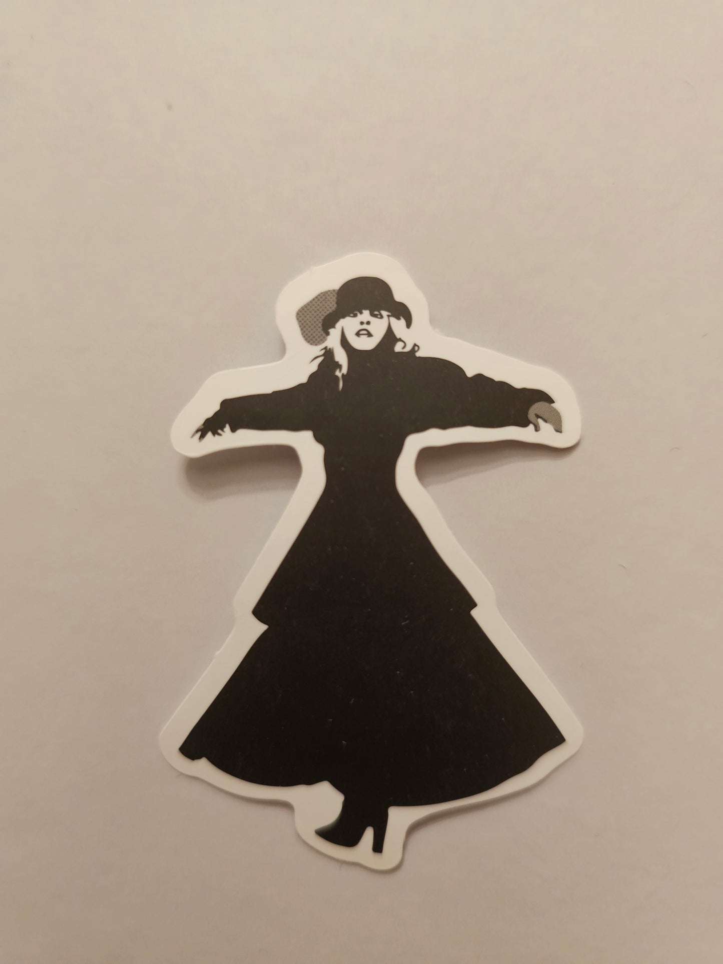 Stevie Nicks Sticker