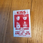 Showprint  Concert Poster Buttons 1.75" x 2.75"