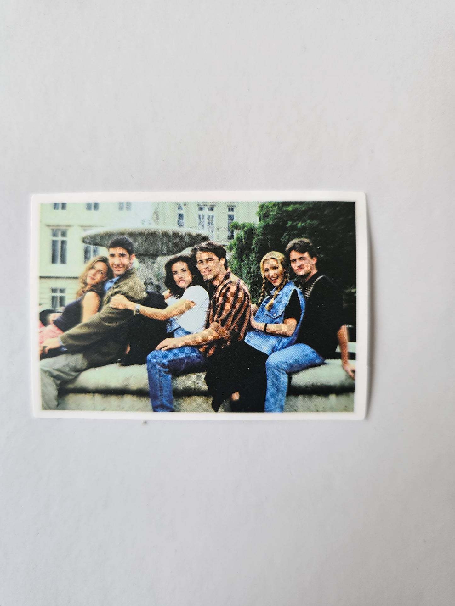 Friends Portrait Sticker
