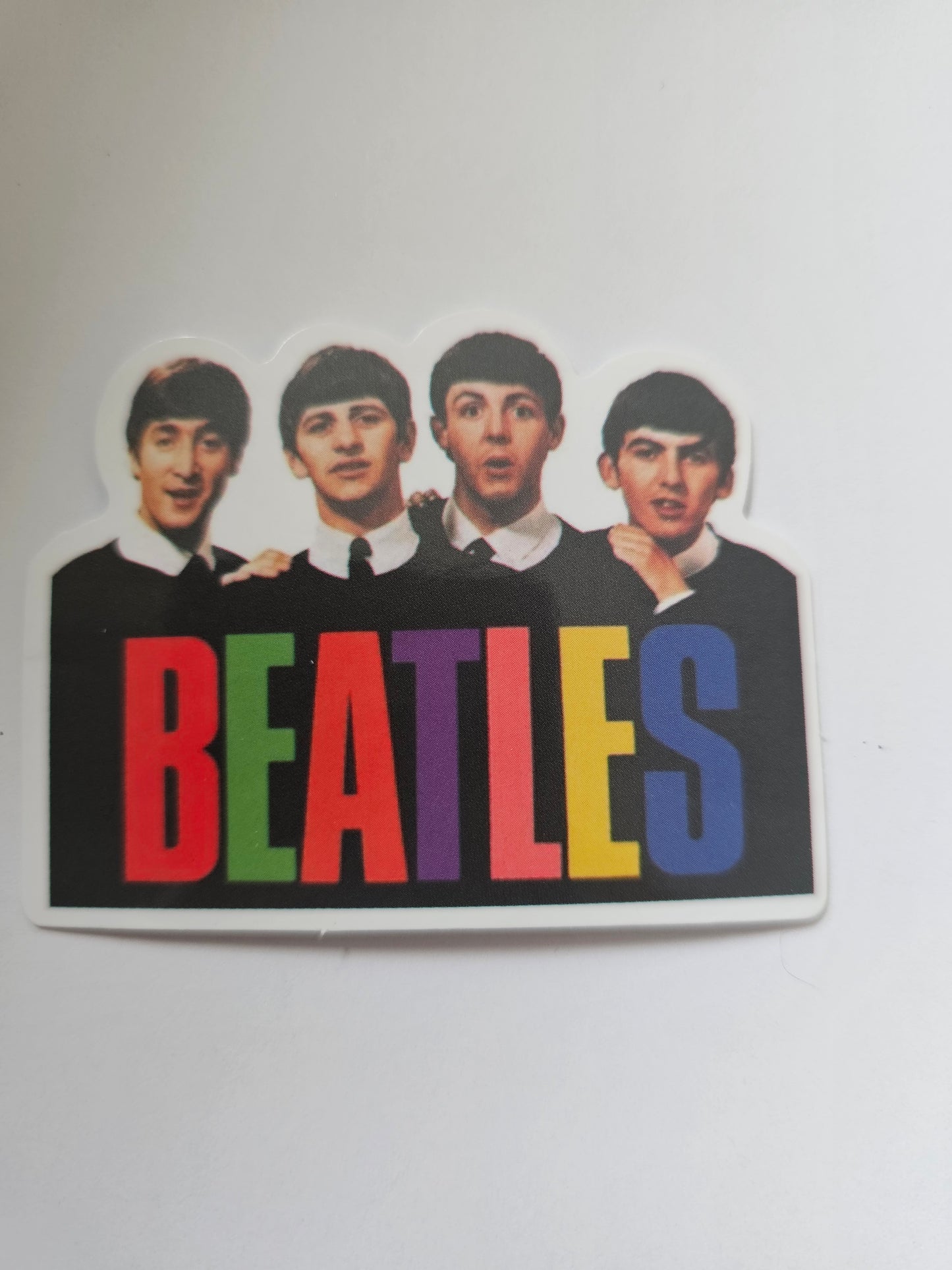 Beatles Sticker