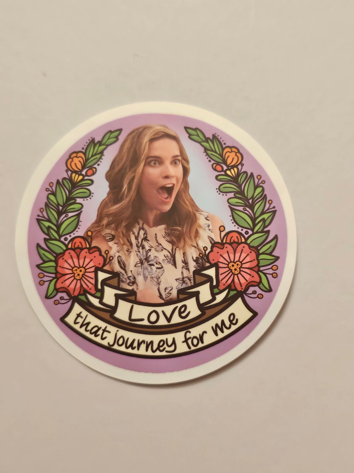 Alexis Sticker