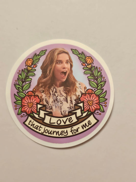 Alexis Sticker