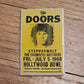 Showprint  Concert Poster Buttons 1.75" x 2.75"