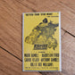 Showprint  Concert Poster Buttons 1.75" x 2.75"