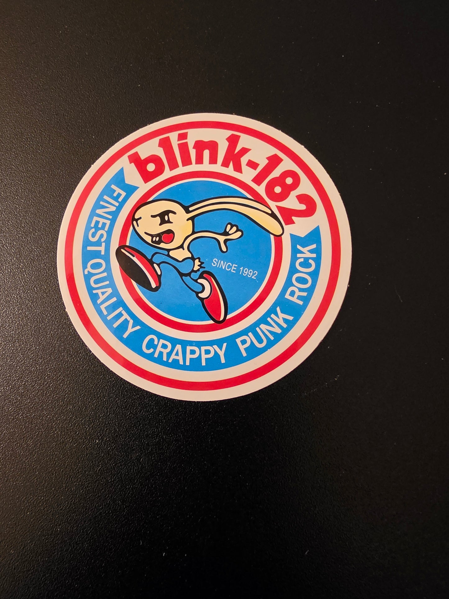 Blink 182 Sticker