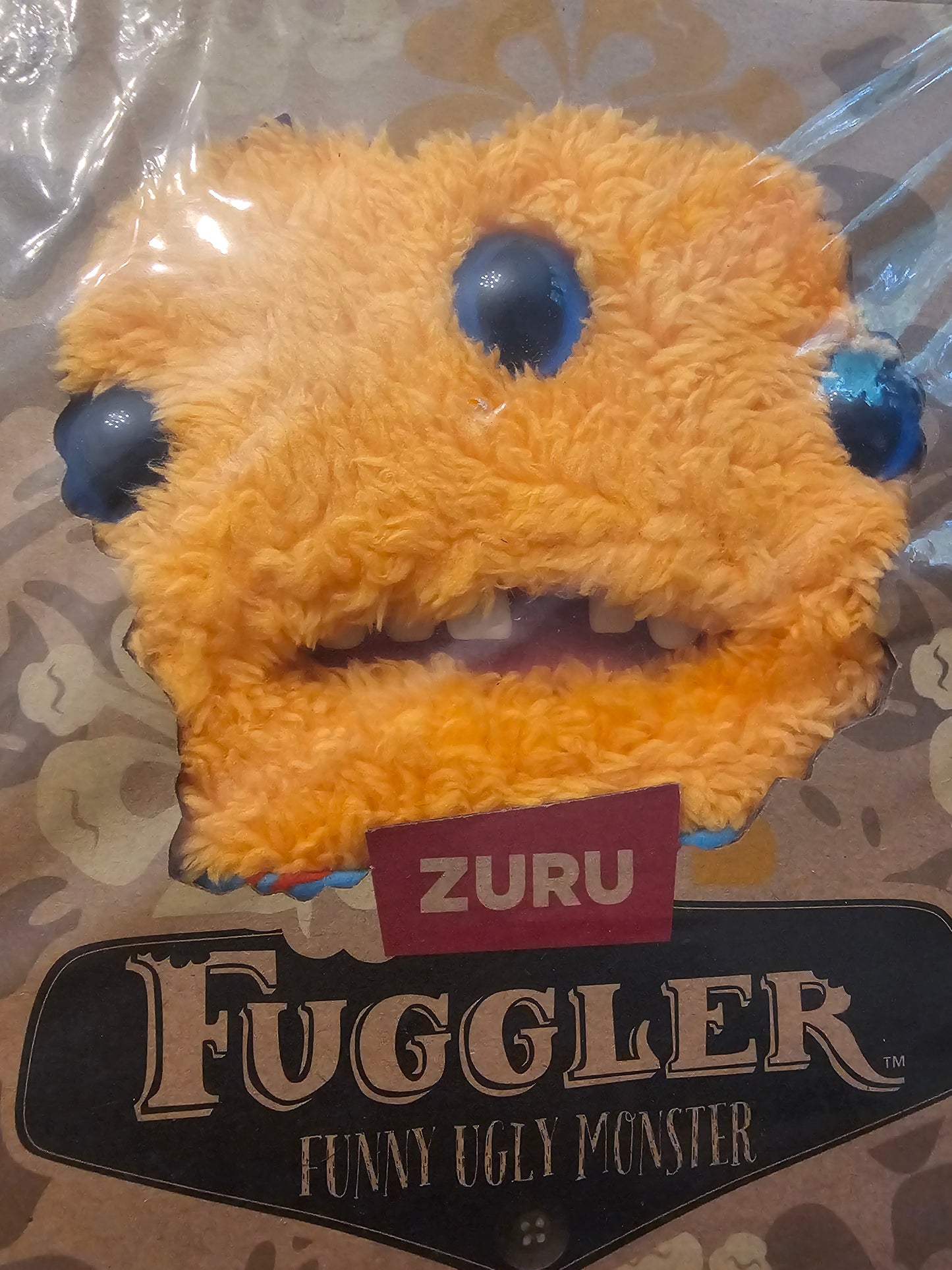 Zuru Fuggler 9" Plush Vacay Edition - 1PC