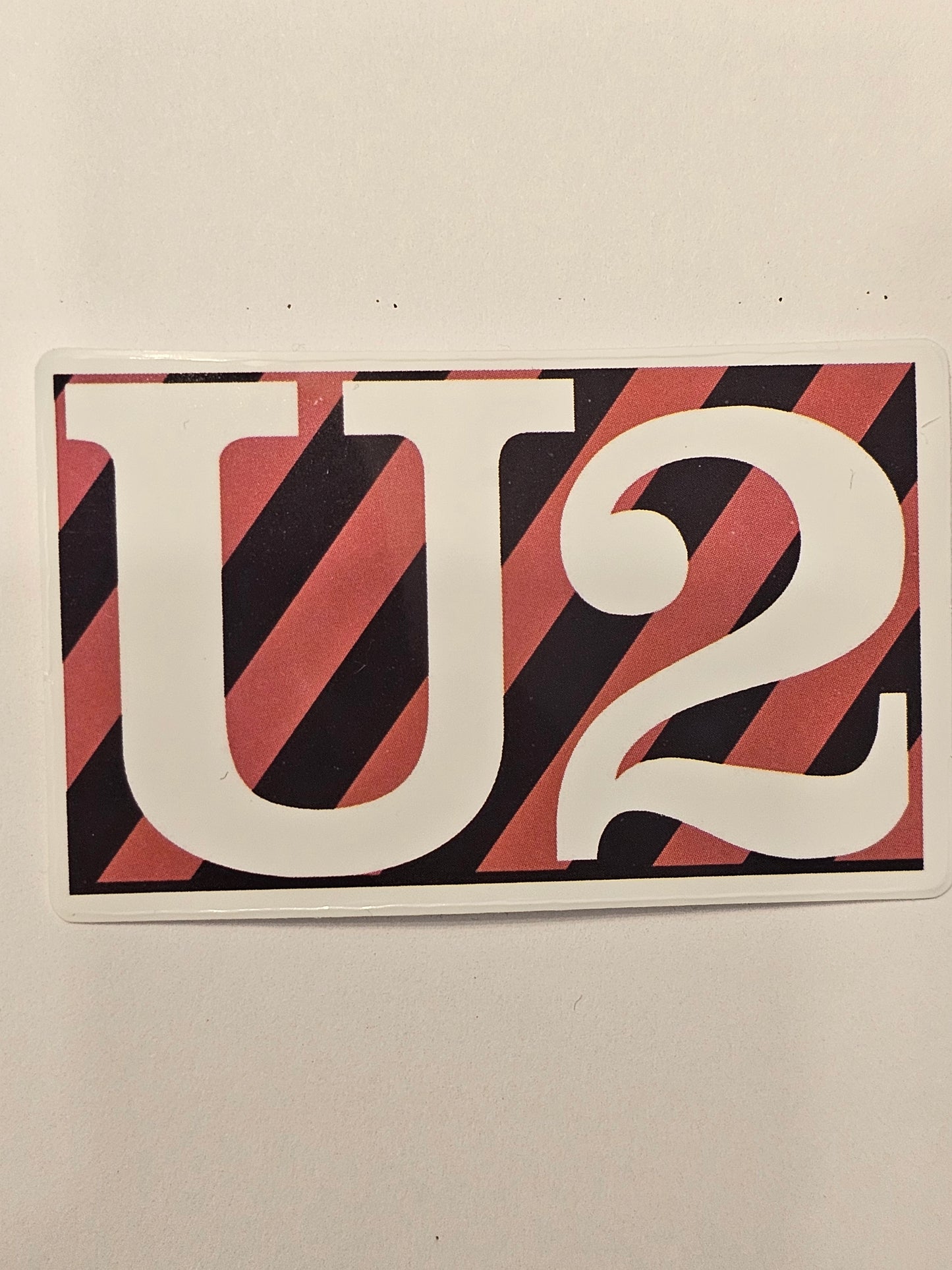 U2 Sticker