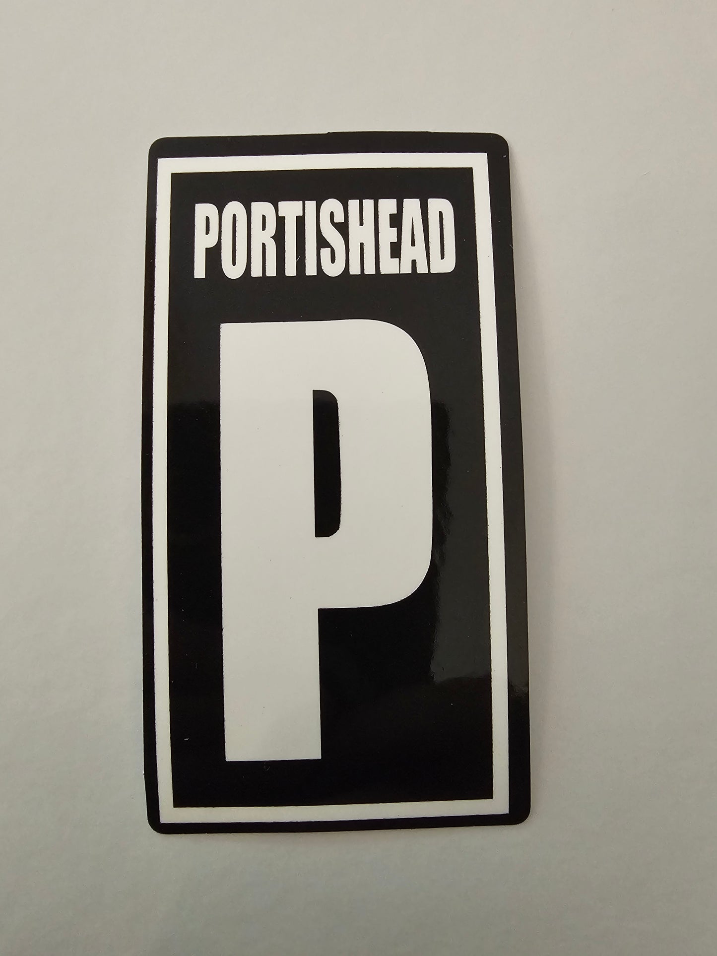Portishead Sticker