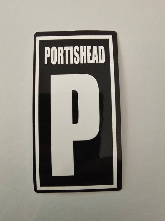 Portishead Sticker