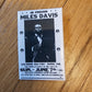 Showprint  Concert Poster Buttons 1.75" x 2.75"
