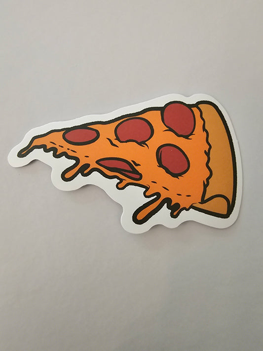 Pizza Sticker