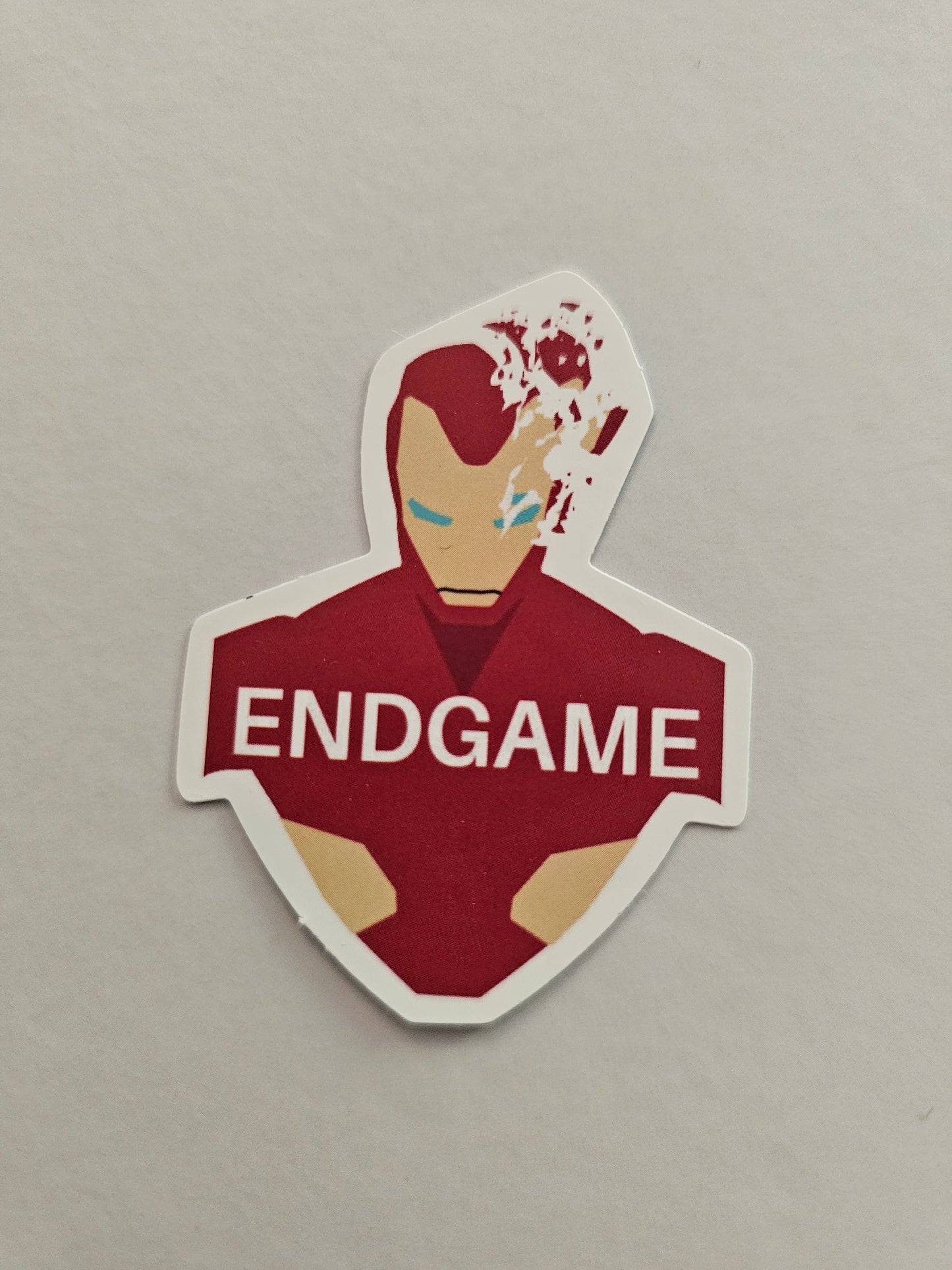 Endgame Sticker