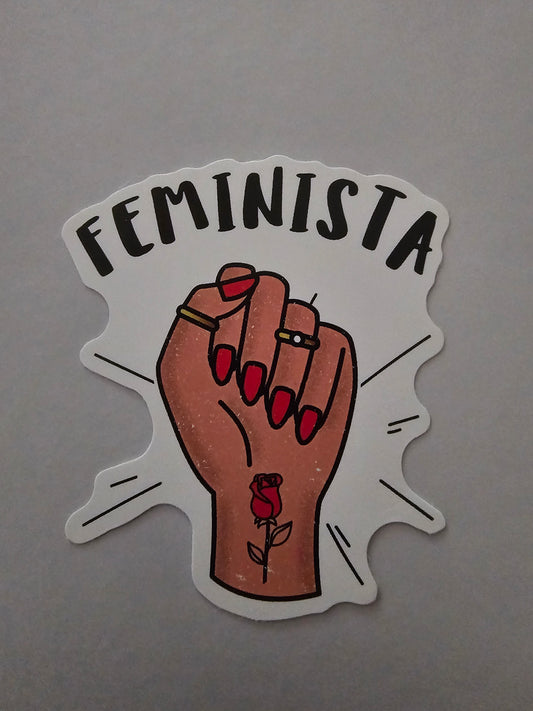 Feminista Sticker