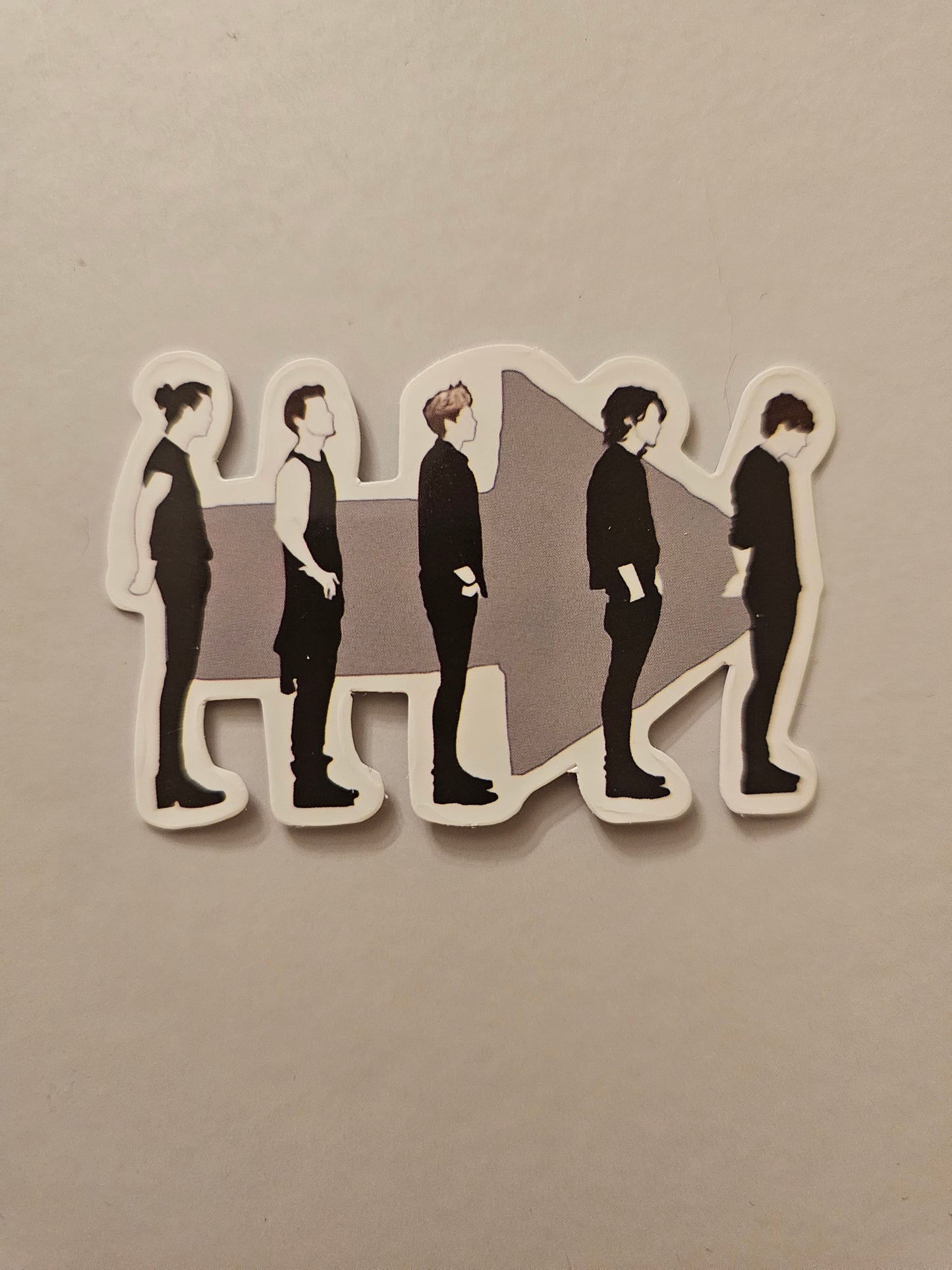 One Direction Sticker