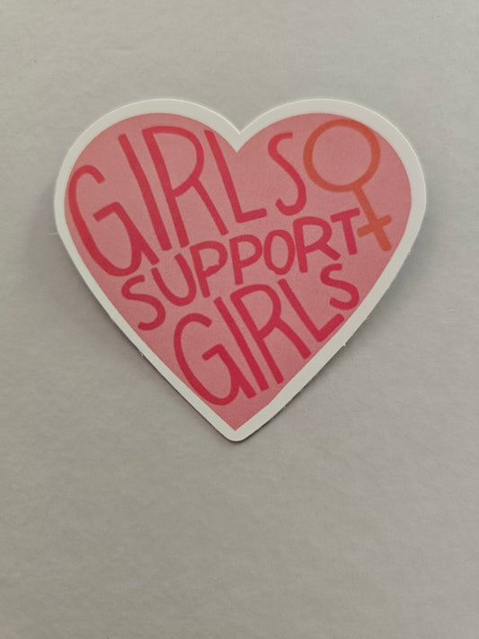 Girls Support Girls