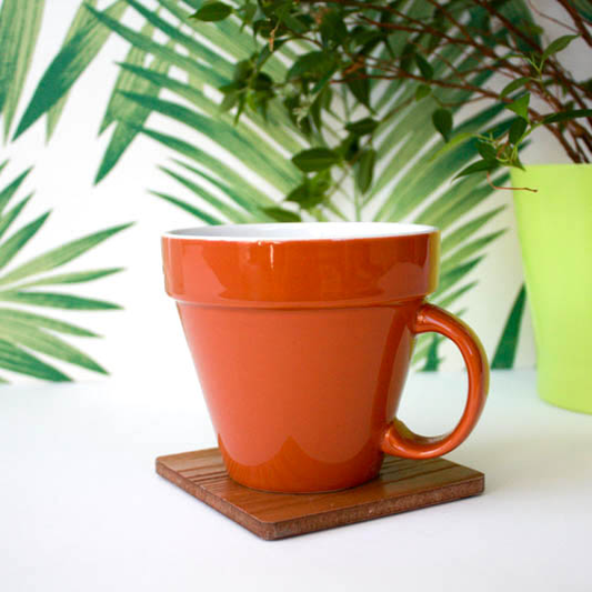 Plant Pot Mug