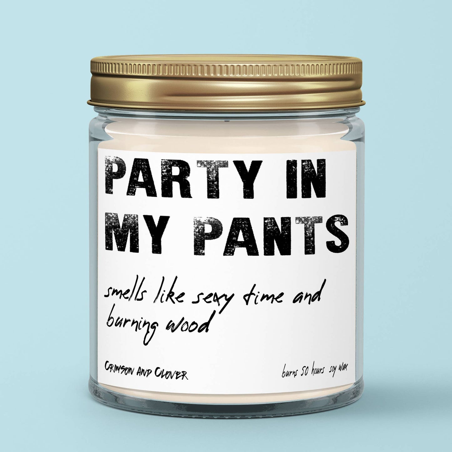 Party in My Pants Candles
