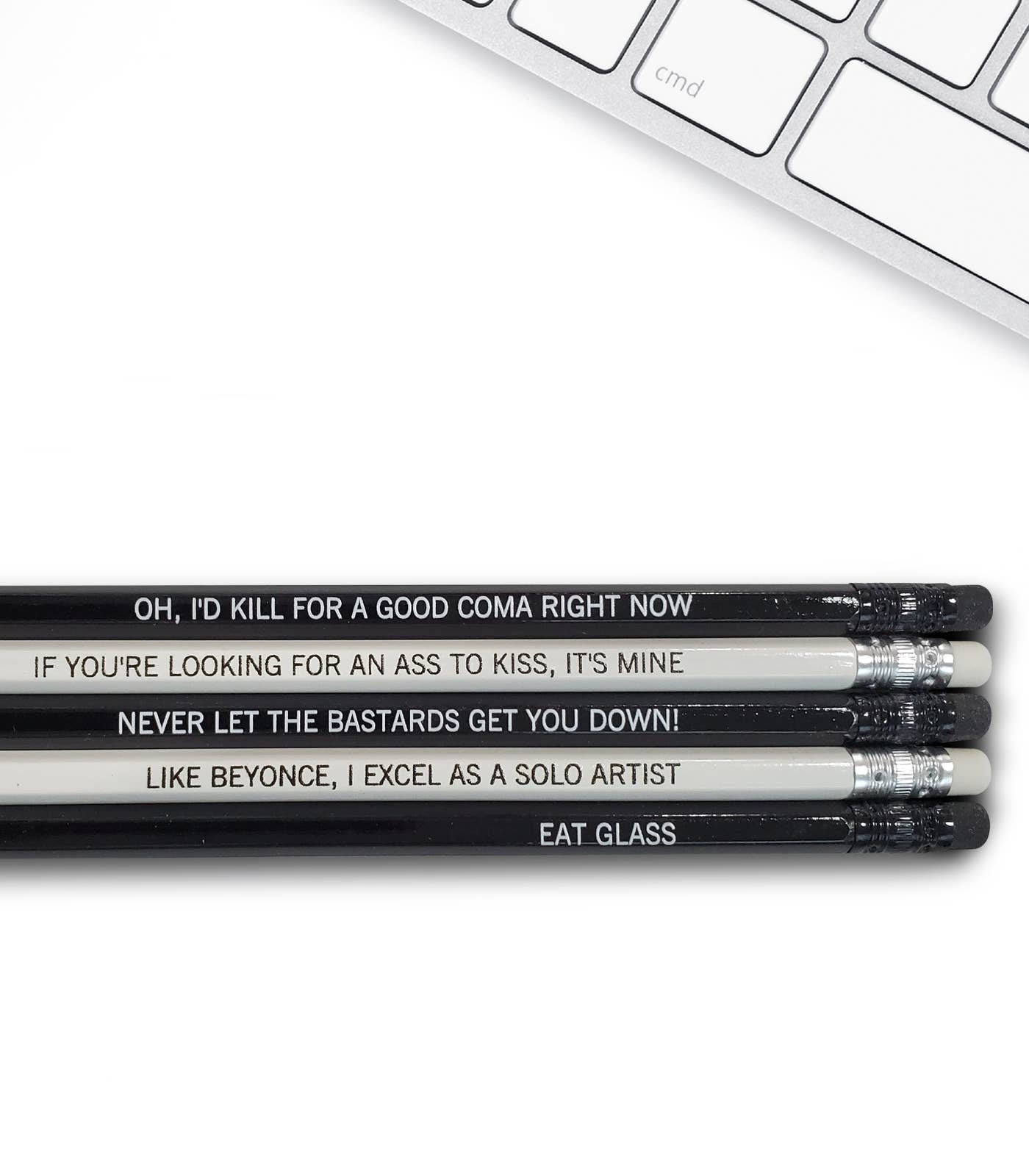 Schitt's Creek Quote Pencils